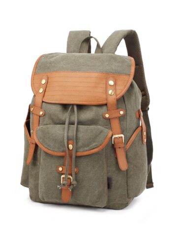 Cloth backpack